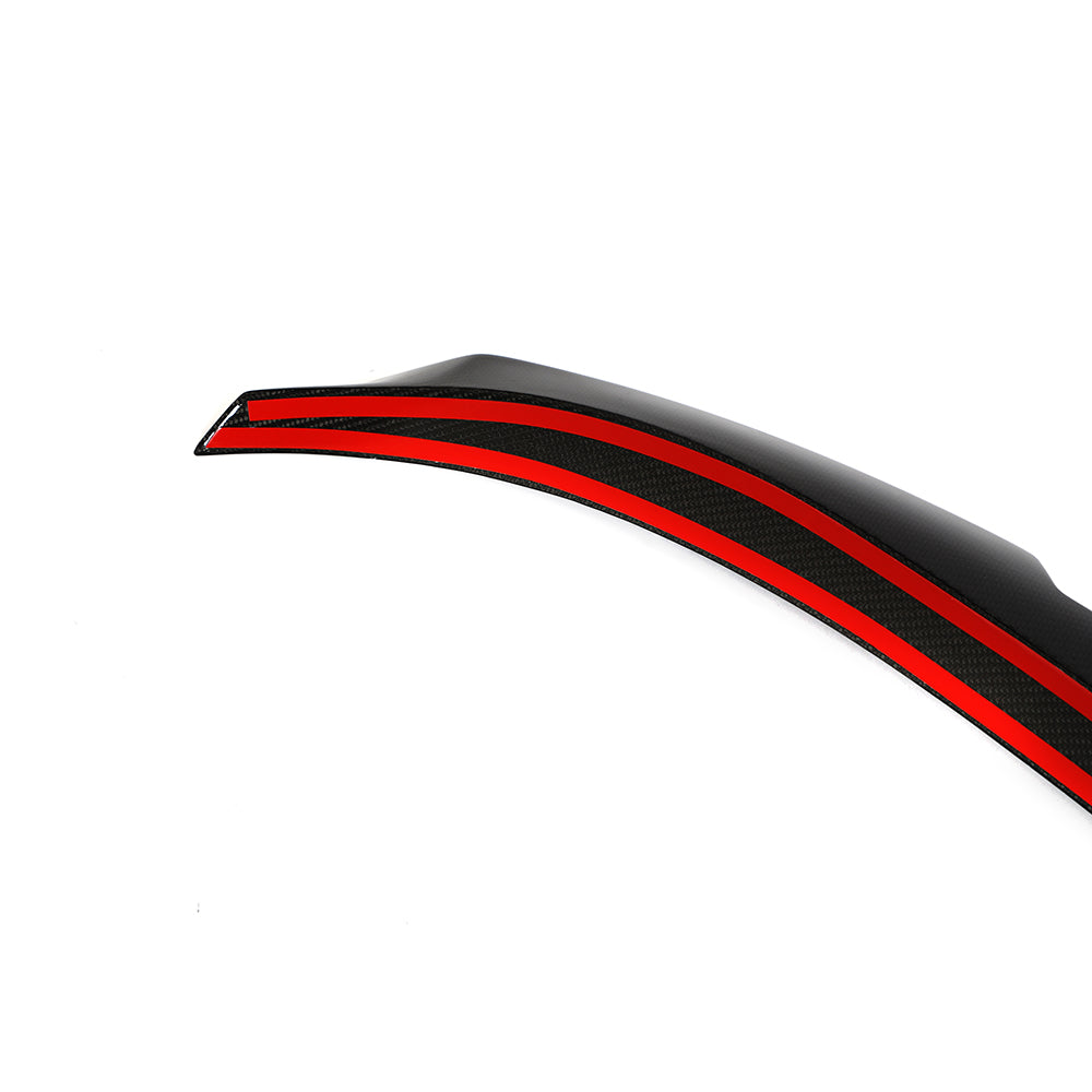 BMW 2 Series G87 M2/G42/M Sport Carbon Fibre Spoiler