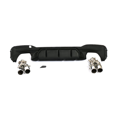 BMW 5 Series G30 G38 M Sport/F90 M5 Carbon Fibre Rear Diffuser