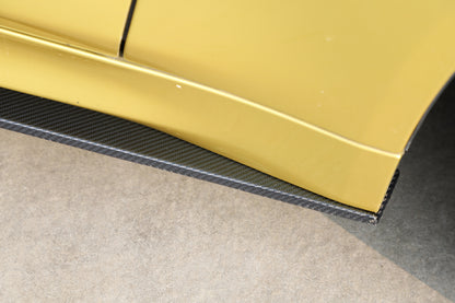 BMW M3 M4 F80 F82 F83 Carbon Fibre Side Skirts