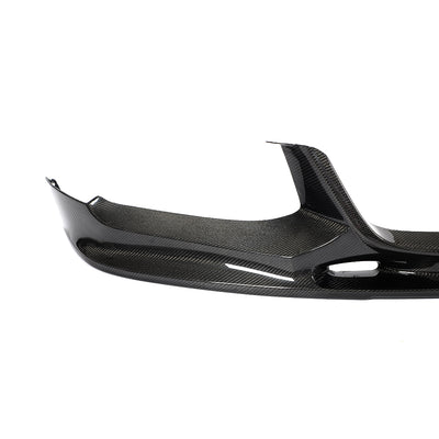 BMW 7 Series G11 G12 M Sport Carbon Fibre Front Lip