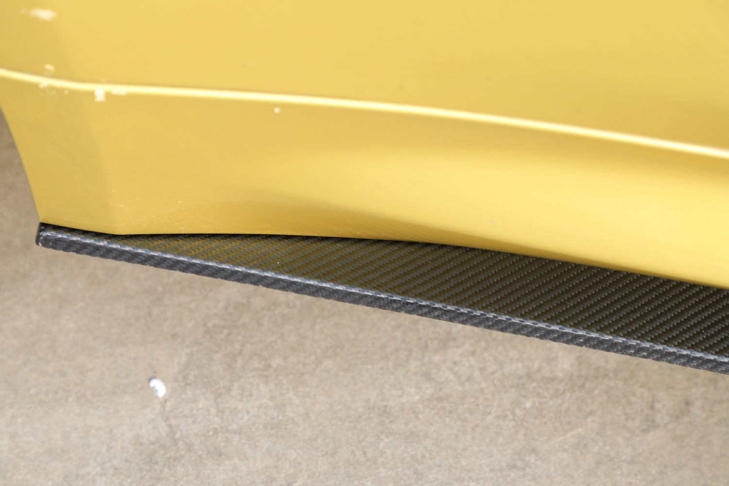 BMW M3 M4 F80 F82 F83 Carbon Fibre Side Skirts