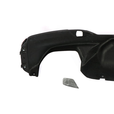 BMW 5 Series G30 G38 M Sport/F90 M5 Carbon Fibre Rear Diffuser
