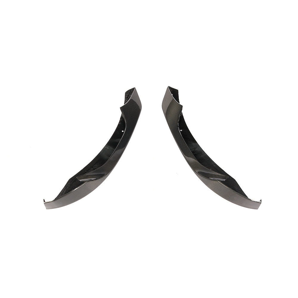 BMW M3 M4 F80 F82 F83 Carbon Fibre Splitter