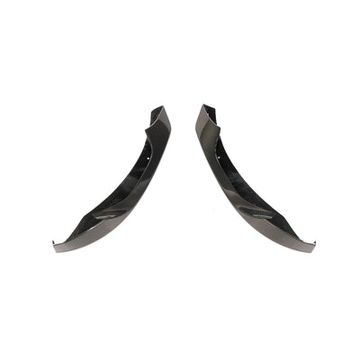 BMW M3 M4 F80 F82 F83 Carbon Fibre Splitter