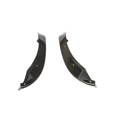 BMW M3 M4 F80 F82 F83 Carbon Fibre Splitter