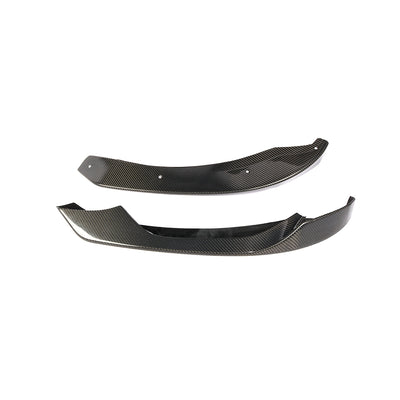 BMW M3 M4 F80 F82 F83 Carbon Fibre Splitter