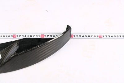 BMW M3 M4 F80 F82 F83 Carbon Fibre Splitter