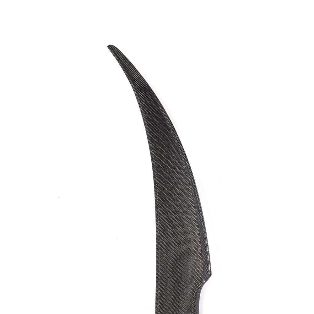 BMW 8 Series G16 F93 M8 M Sport Dry Carbon Fibre Spoiler