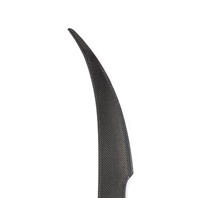 BMW 8 Series G16 F93 M8 M Sport Dry Carbon Fibre Spoiler