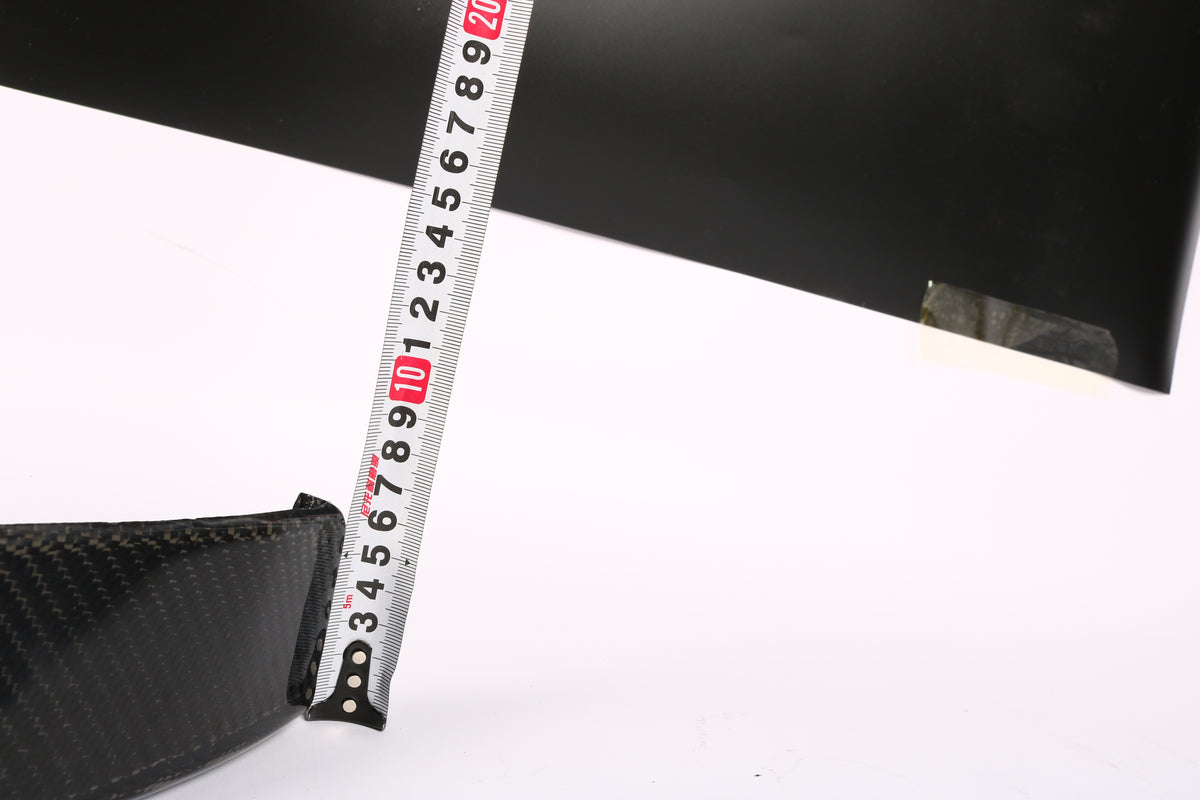 BMW M3 M4 F80 F82 F83 Carbon Fibre Splitter
