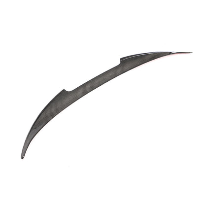 BMW 8 Series G16 F93 M8 M Sport Dry Carbon Fibre Spoiler