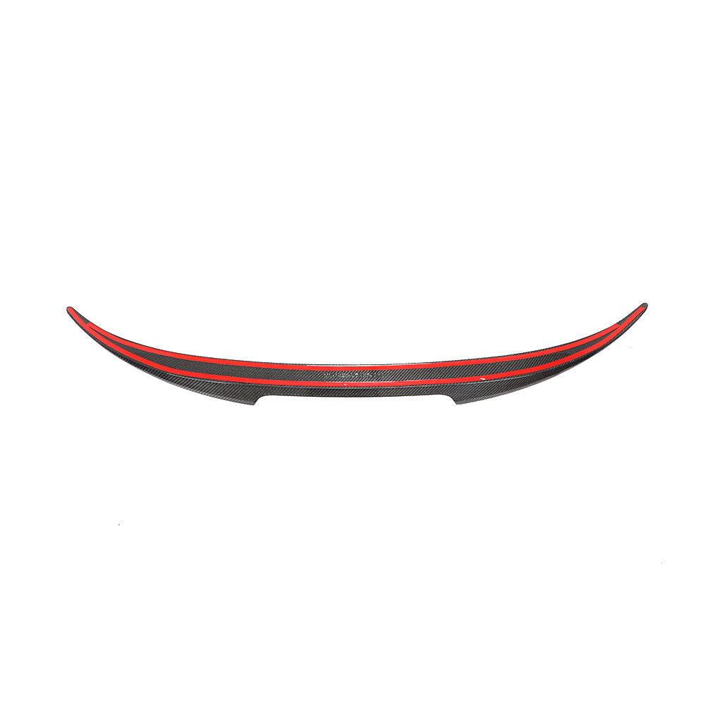 BMW 8 Series G16 F93 M8 M Sport Dry Carbon Fibre Spoiler