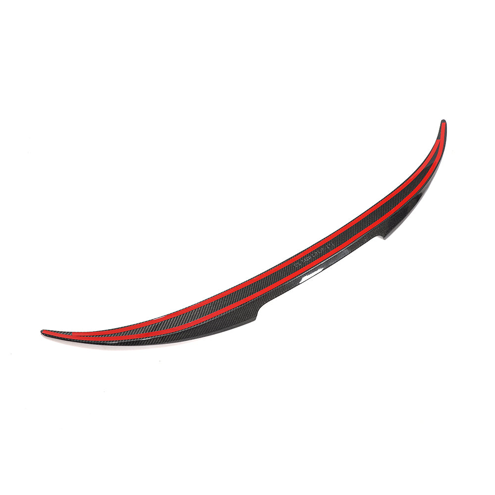 BMW 8 Series G16 F93 M8 M Sport Dry Carbon Fibre Spoiler