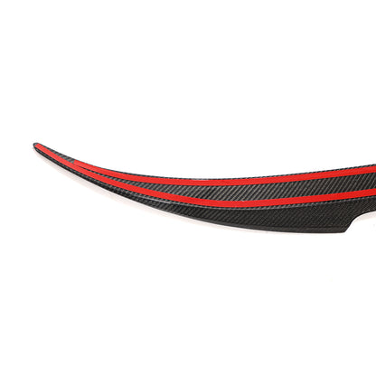 BMW 8 Series G16 F93 M8 M Sport Dry Carbon Fibre Spoiler