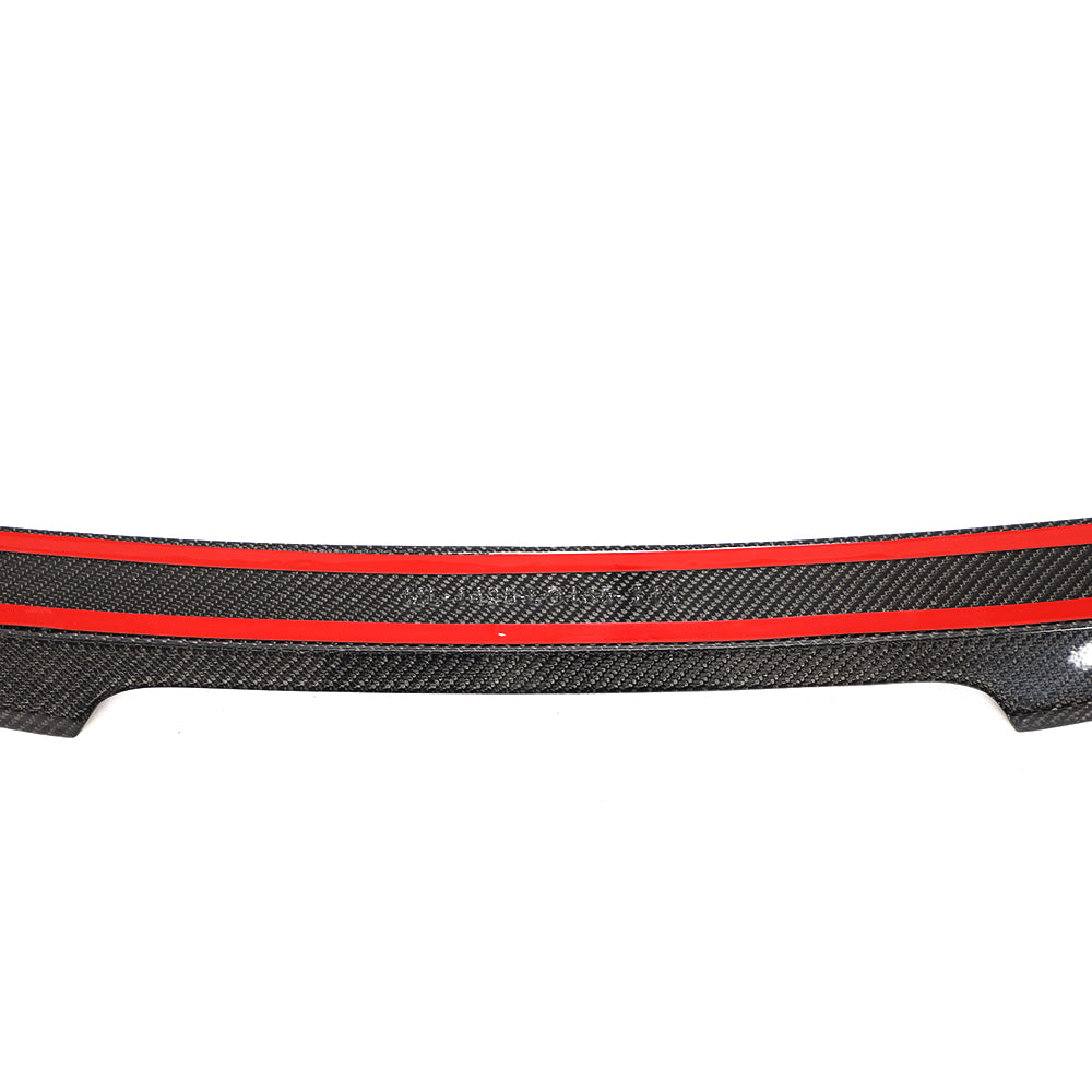 BMW 8 Series G16 F93 M8 M Sport Dry Carbon Fibre Spoiler