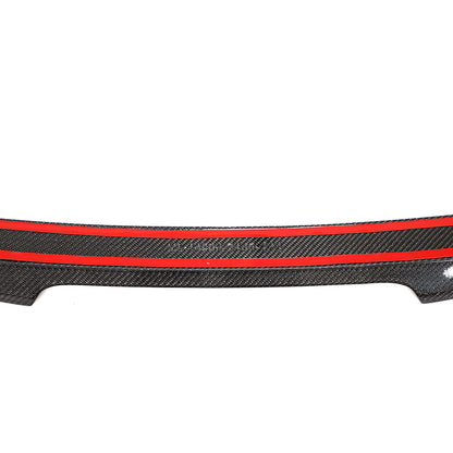 BMW 8 Series G16 F93 M8 M Sport Dry Carbon Fibre Spoiler