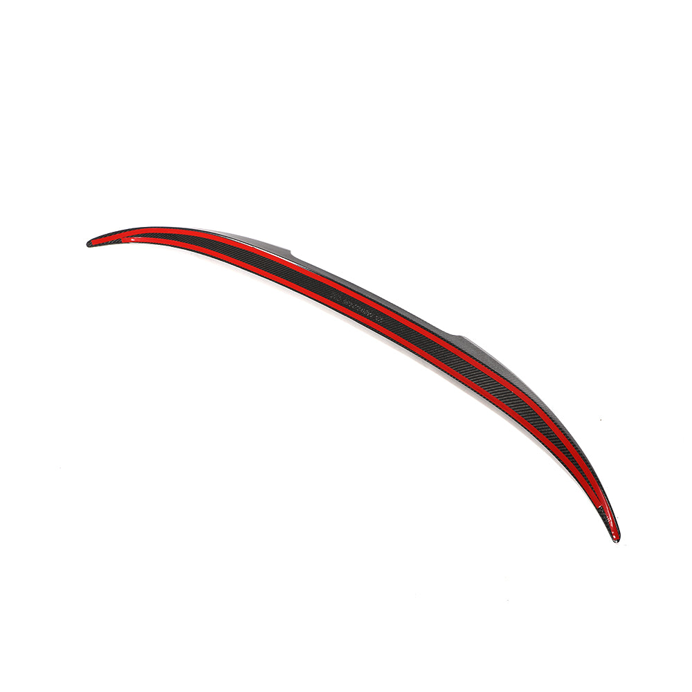BMW 8 Series G16 F93 M8 M Sport Dry Carbon Fibre Spoiler