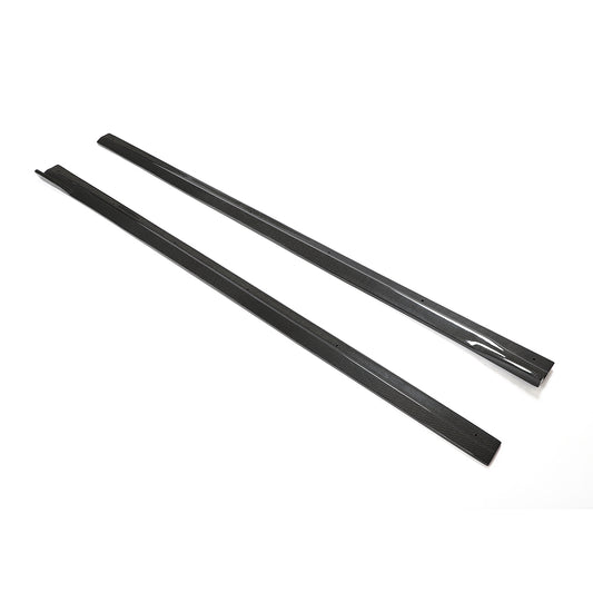 BMW 2 Series F87 M2 Carbon Fibre Side Skirts