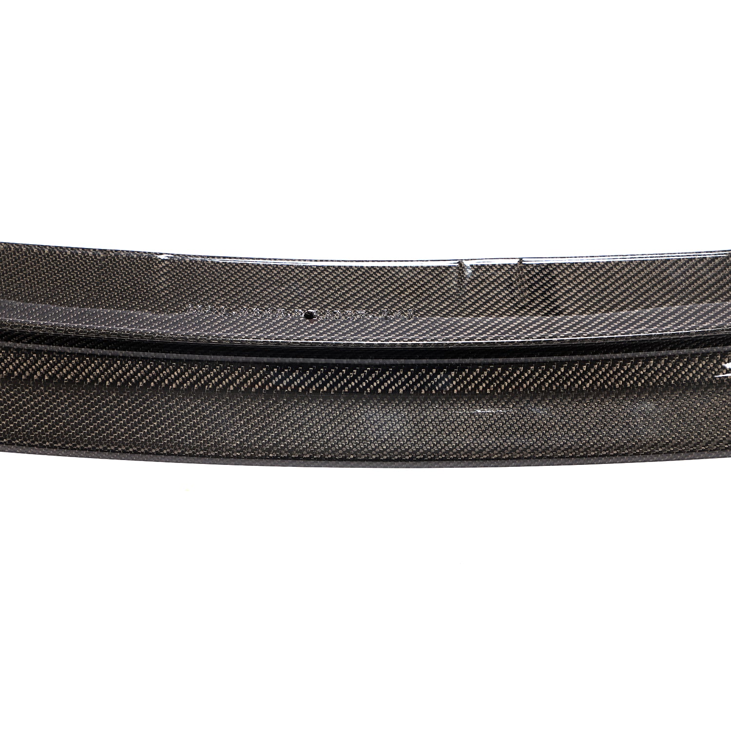 BMW 5 Series G30 M Sport Carbon Fibre Front Lip