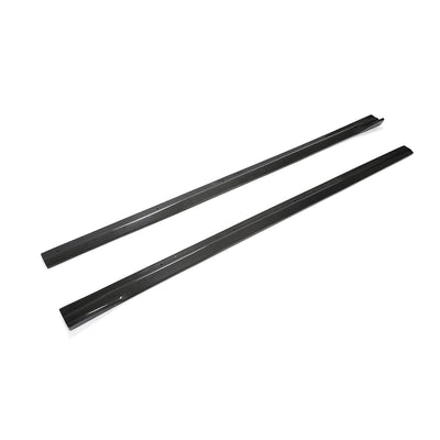 BMW 2 Series F87 M2 Carbon Fibre Side Skirts