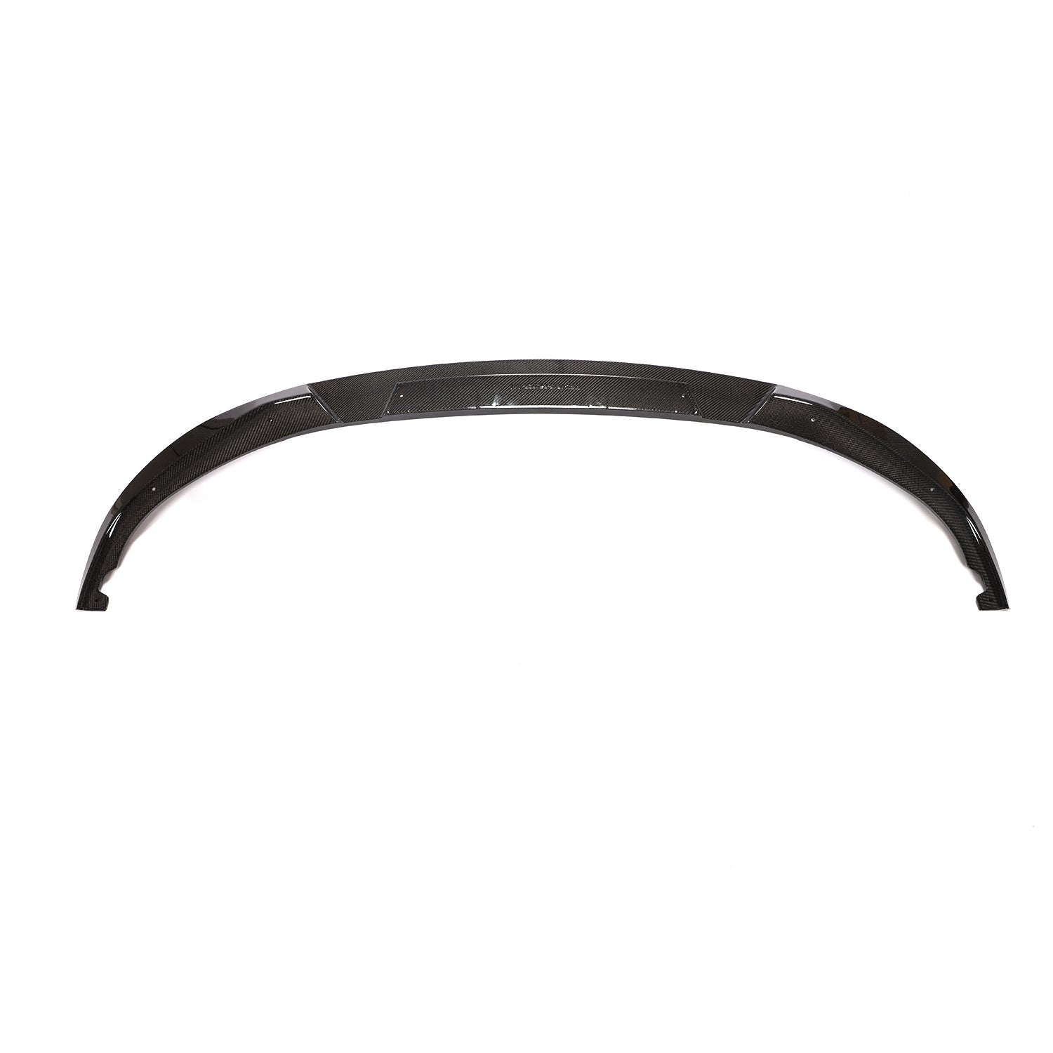 BMW 5 Series G30 M Sport Carbon Fibre Front Lip