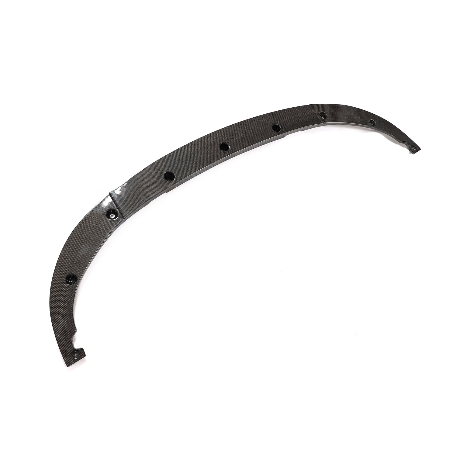 BMW 5 Series G30 M Sport Carbon Fibre Front Lip