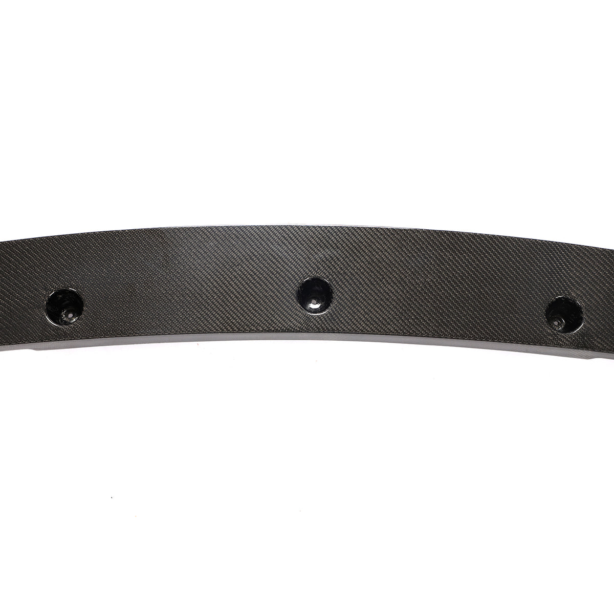 BMW 5 Series G30 M Sport Carbon Fibre Front Lip