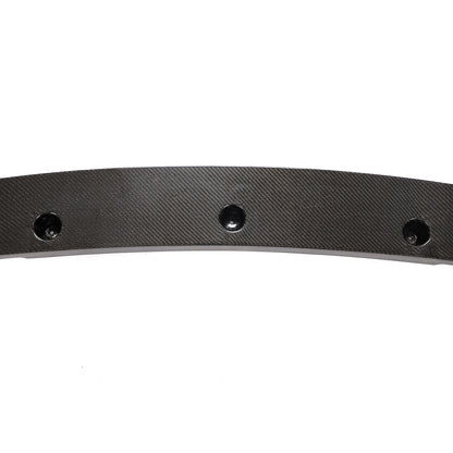 BMW 5 Series G30 M Sport Carbon Fibre Front Lip