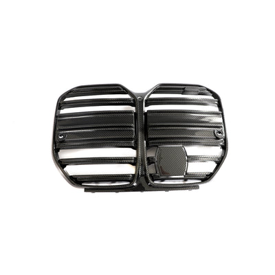 BMW 4 Series G26/M Sport Dry Carbon Fibre Grill
