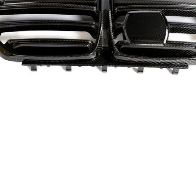BMW 4 Series G26/M Sport Dry Carbon Fibre Grill