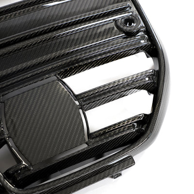 BMW 4 Series G26/M Sport Dry Carbon Fibre Grill