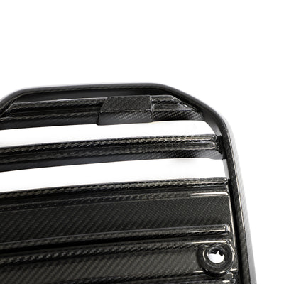 BMW 4 Series G26/M Sport Dry Carbon Fibre Grill