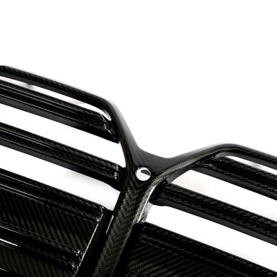 BMW 4 Series G26/M Sport Dry Carbon Fibre Grill