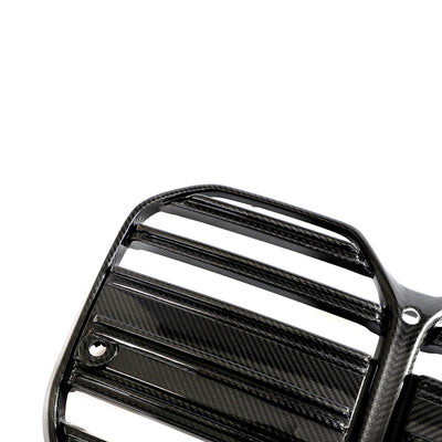 BMW 4 Series G26/M Sport Dry Carbon Fibre Grill