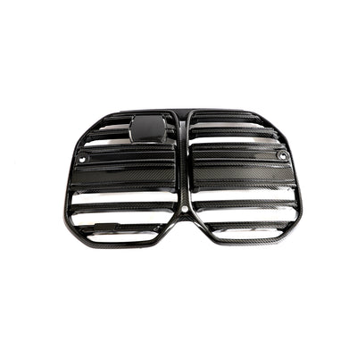 BMW 4 Series G26/M Sport Dry Carbon Fibre Grill