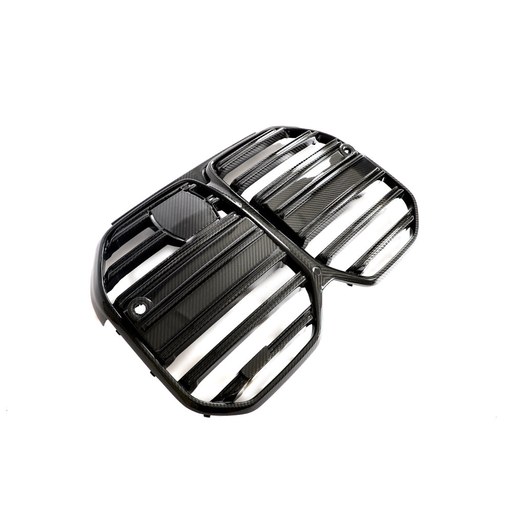 BMW 4 Series G26/M Sport Dry Carbon Fibre Grill