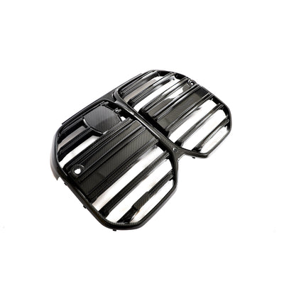 BMW 4 Series G26/M Sport Dry Carbon Fibre Grill