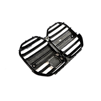 BMW 4 Series G26/M Sport Dry Carbon Fibre Grill