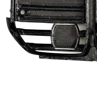 BMW 4 Series G26/M Sport Dry Carbon Fibre Grill