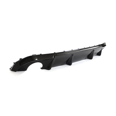 BMW 4 Series G26 M Sport Carbon Fibre Rear Diffuser