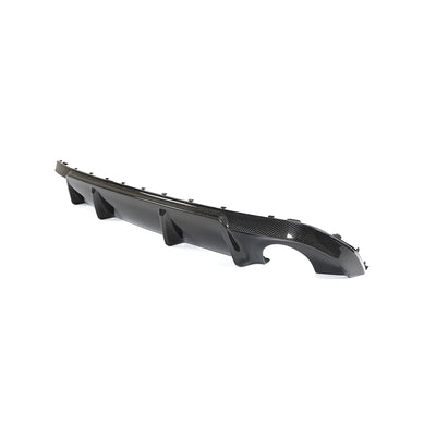 BMW 4 Series G26 M Sport Carbon Fibre Rear Diffuser