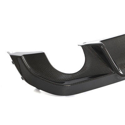BMW 4 Series G26 M Sport Carbon Fibre Rear Diffuser