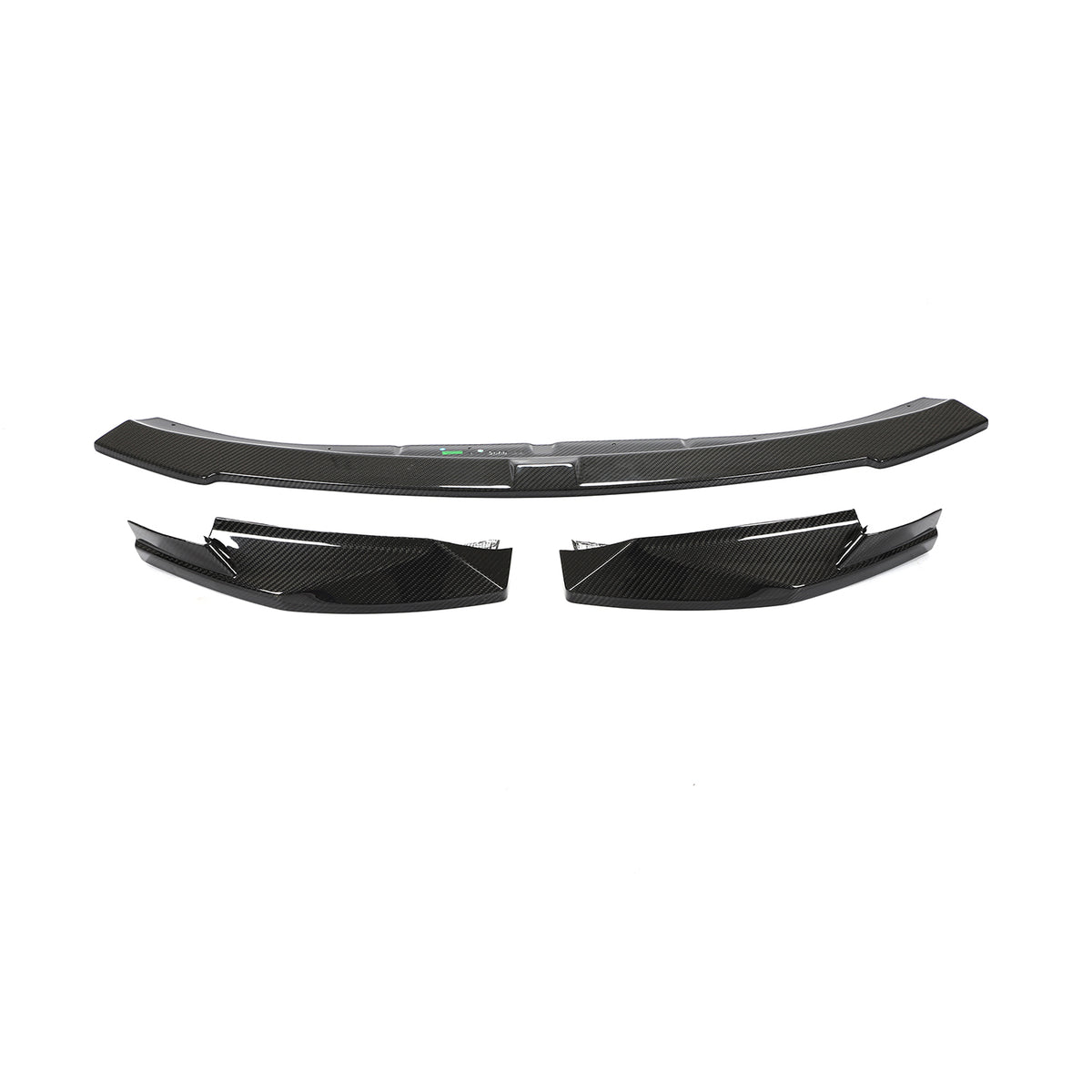 BMW M3 M4 G80 G81 G82 G83 Dry Carbon Fibre Front Lip