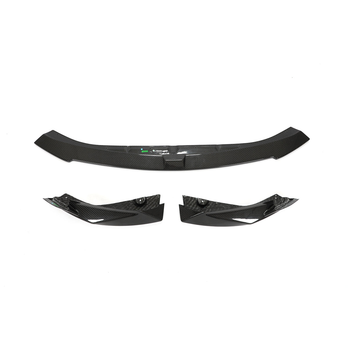 BMW M3 M4 G80 G81 G82 G83 Dry Carbon Fibre Front Lip
