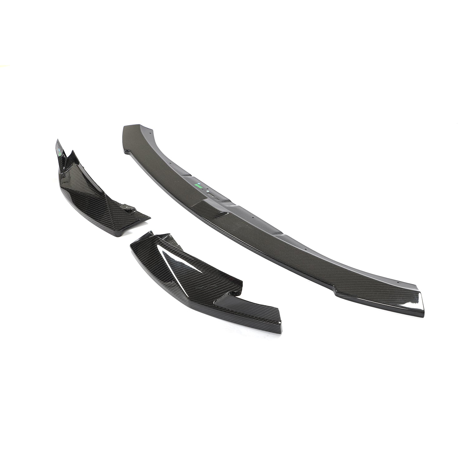 BMW M3 M4 G80 G81 G82 G83 Dry Carbon Fibre Front Lip