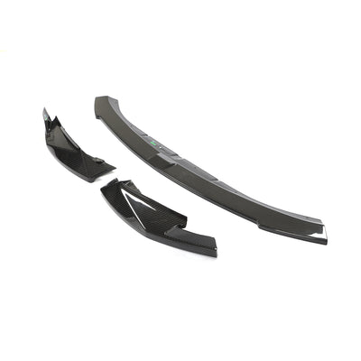 BMW M3 M4 G80 G81 G82 G83 Dry Carbon Fibre Front Lip