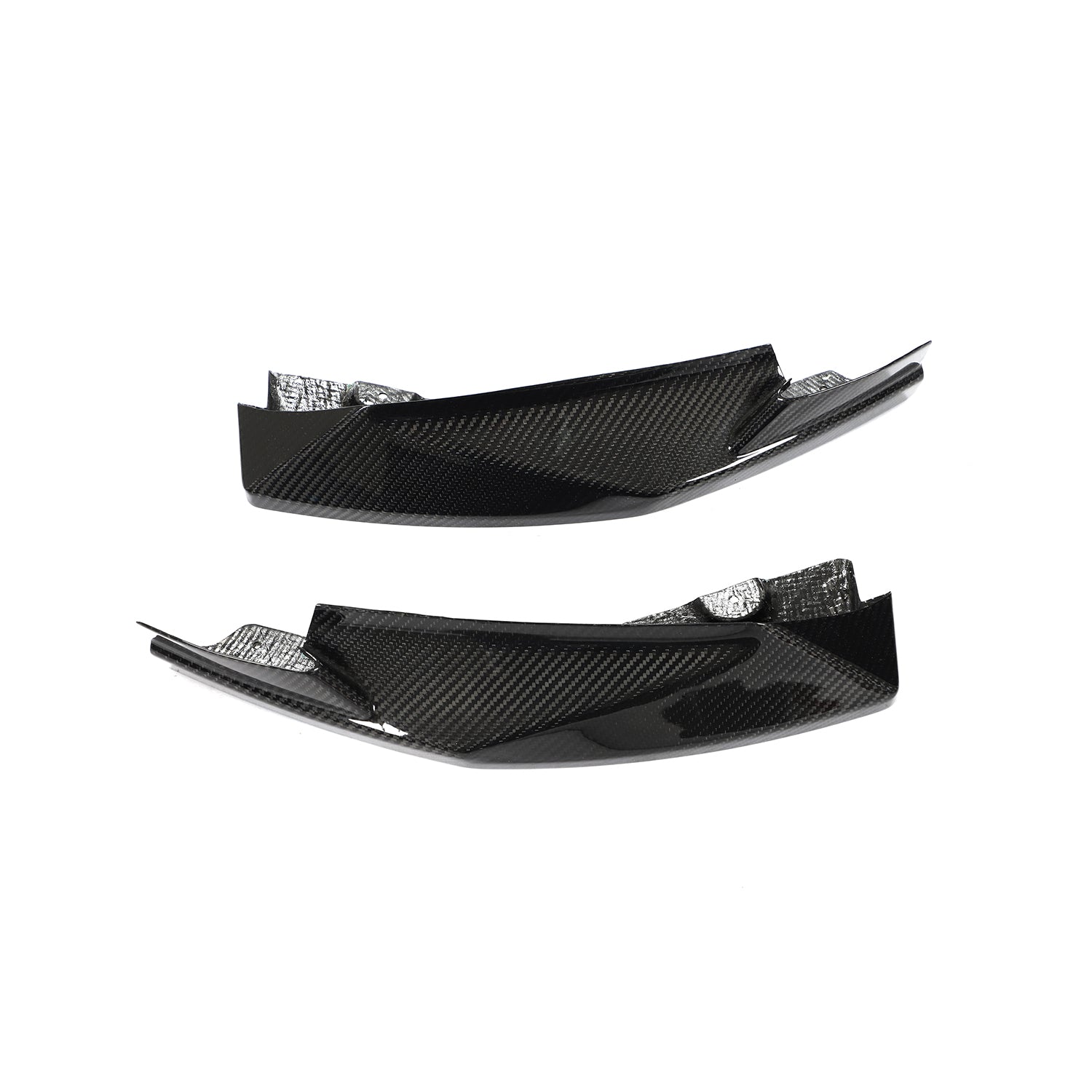 BMW M3 M4 G80 G81 G82 G83 Dry Carbon Fibre Front Lip
