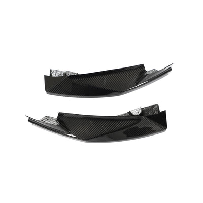 BMW M3 M4 G80 G81 G82 G83 Dry Carbon Fibre Front Lip