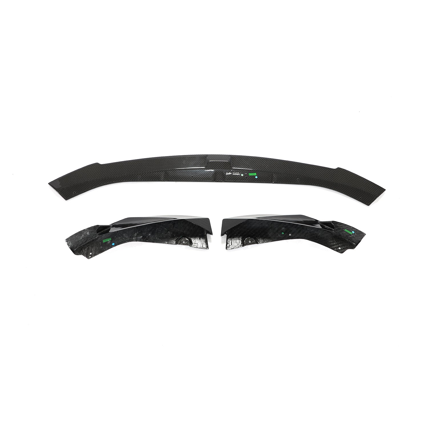 BMW M3 M4 G80 G81 G82 G83 Dry Carbon Fibre Front Lip