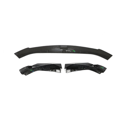 BMW M3 M4 G80 G81 G82 G83 Dry Carbon Fibre Front Lip
